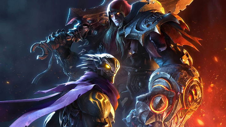 Darksiders 4 punta tutto sul gioco di squadra