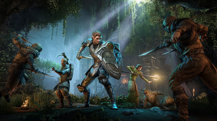 Un The Elder Scrolls è disponibile gratis per pochi giorni