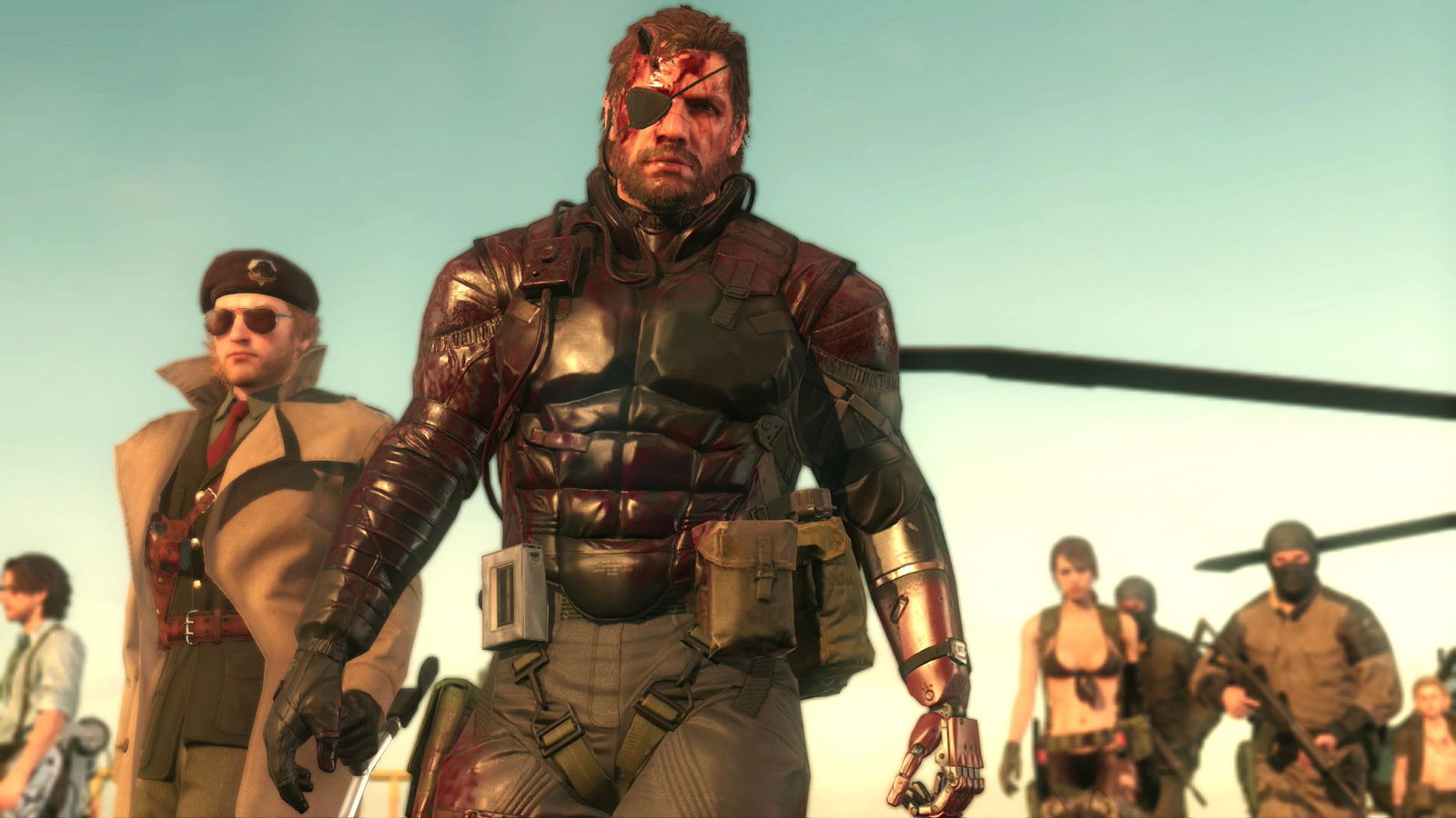 Metal Gear Solid 5 ora è giocabile online in co-op, grazie ai fan