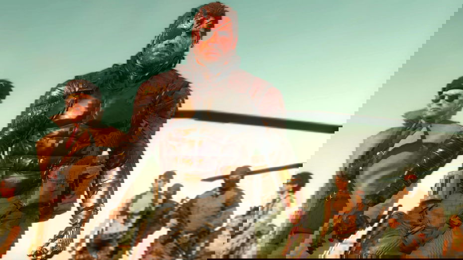Immagine di Metal Gear Solid 5 ora è giocabile online in co-op, grazie ai fan