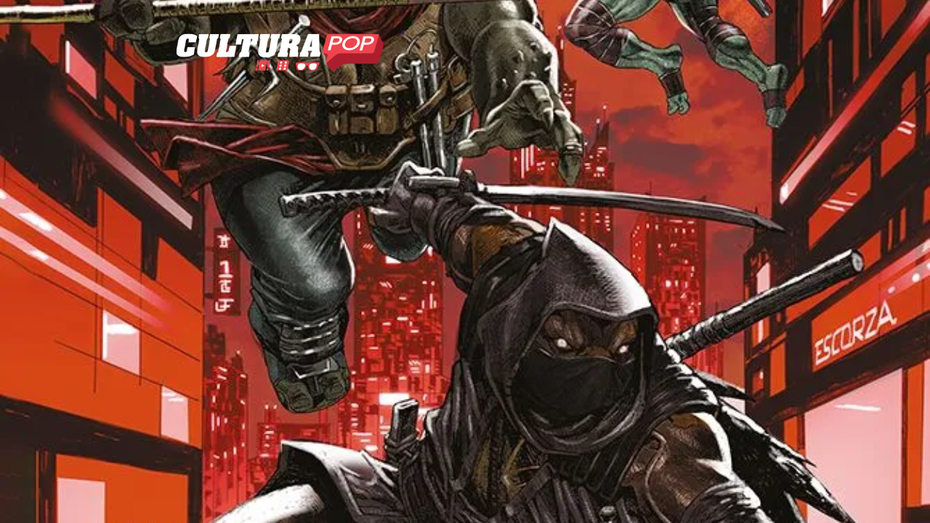 Immagine di 5 fumetti Panini Comics da acquistare ad agosto 2025