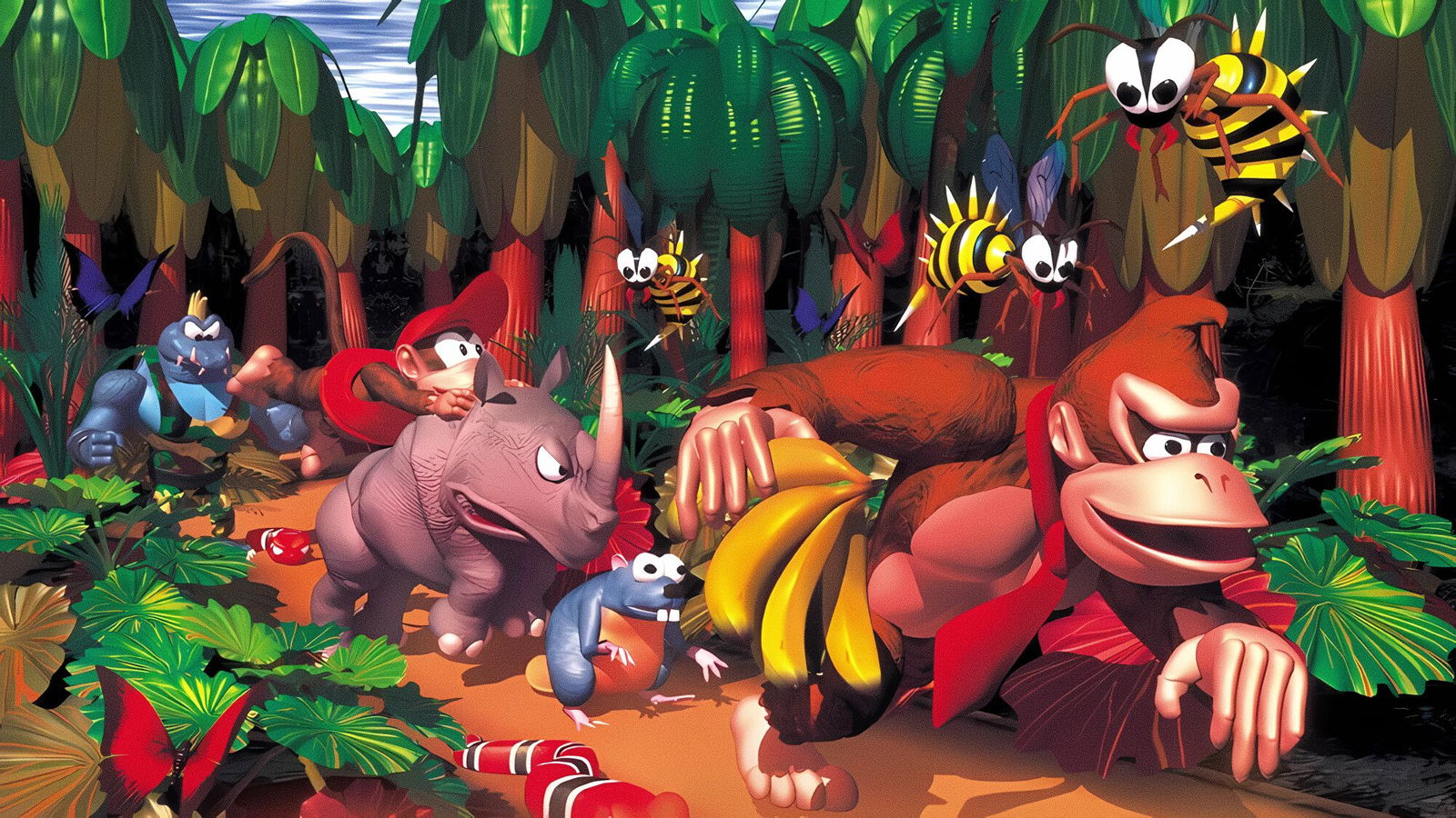10 curiosità su Donkey Kong Country che forse non sapevi