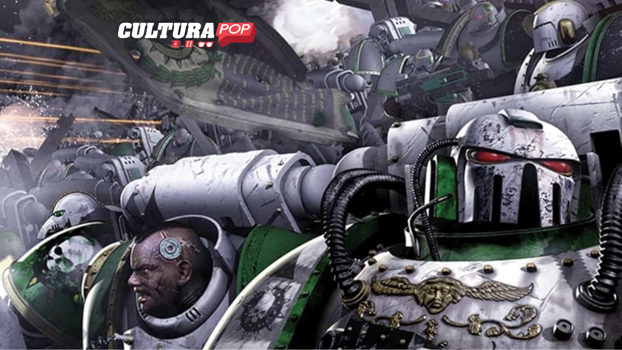 Warhammer 40K: la guida ai migliori libri e l'ordine di lettura