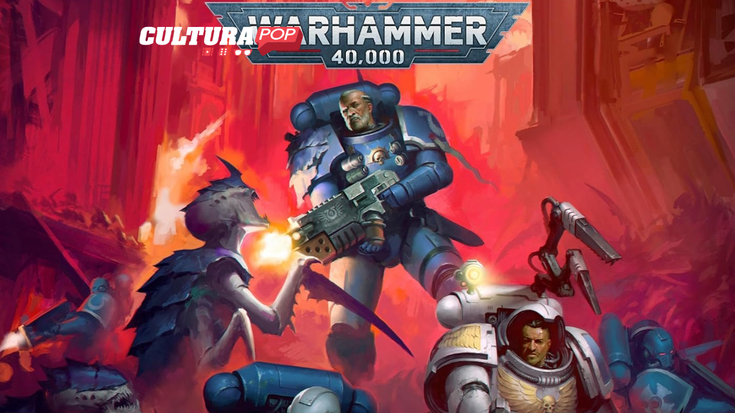 Warhammer 40K: origini, lore e come giocare
