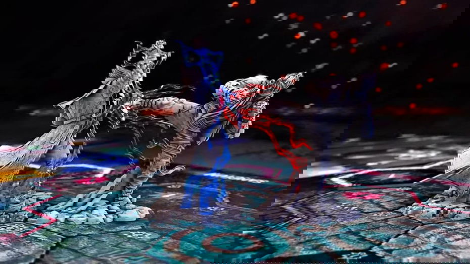 Immagine di Tekken sta per diventare un ambizioso gioco da tavolo