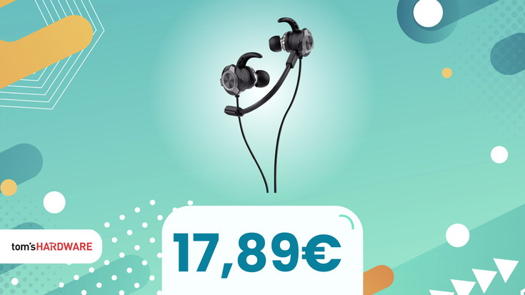 Trust GXT 406 Pine in OFFERTA: auricolari gaming versatili a MENO DI 19€!