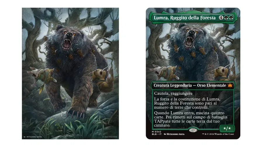 Mitsuhiro Arita - magic the gathering