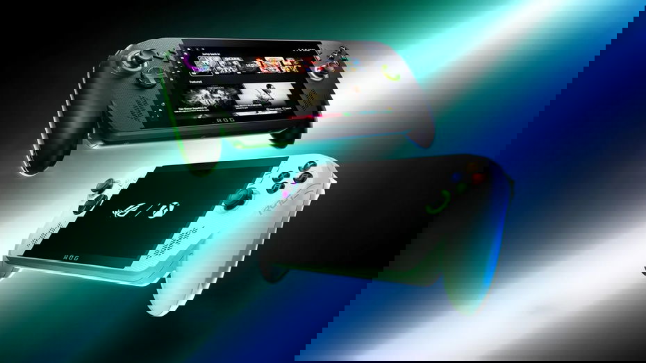 Immagine di ROG Xbox Ally forse ha già una data d'uscita definitiva