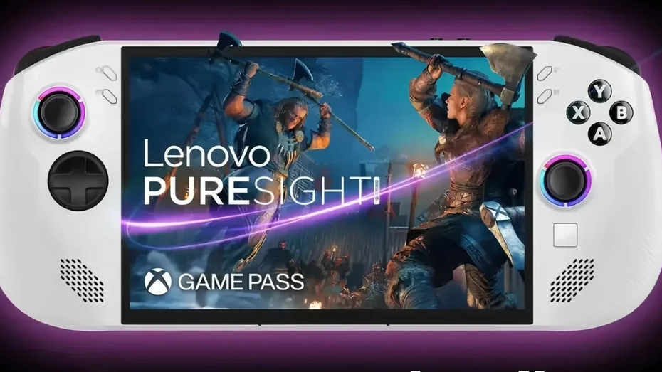 Immagine di Lenovo Legion Go S: potenza da gaming in tasca a 497€!