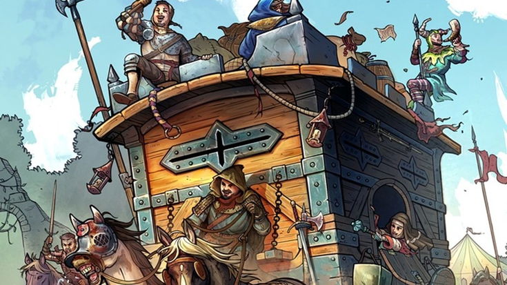 Nova Aetas Reinassance arriva in edicola con una nuova miniserie a fumetti