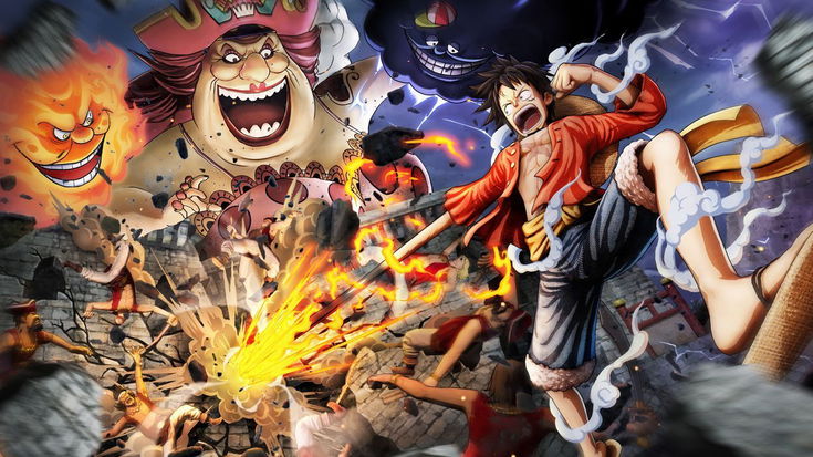 One Piece Pirate Warriors 4, pronti a salpare verso nuove avventure?