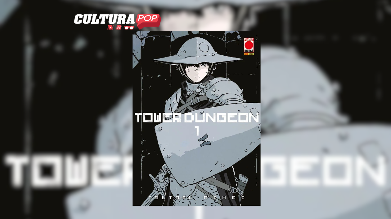 Immagine di Tower Dungeon 1, recensione: amate i soulslike? Provate questo manga