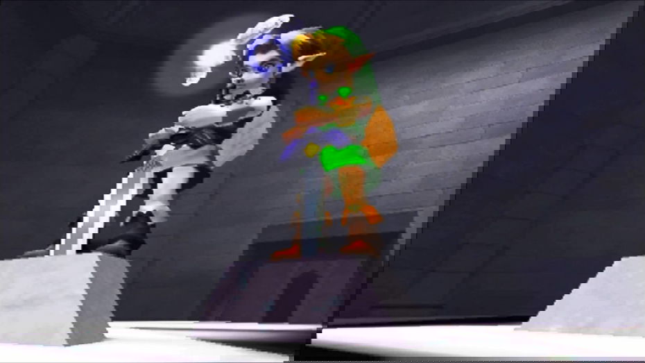 Immagine di L'arma più potente di Ocarina Of Time non è una spada