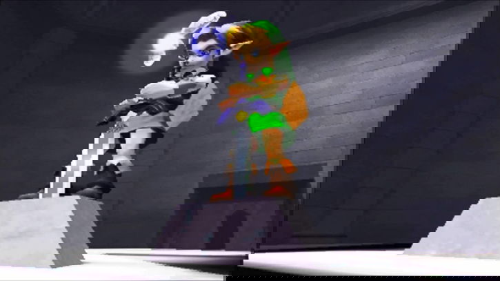 Immagine di L'arma più potente di Ocarina Of Time non è una spada