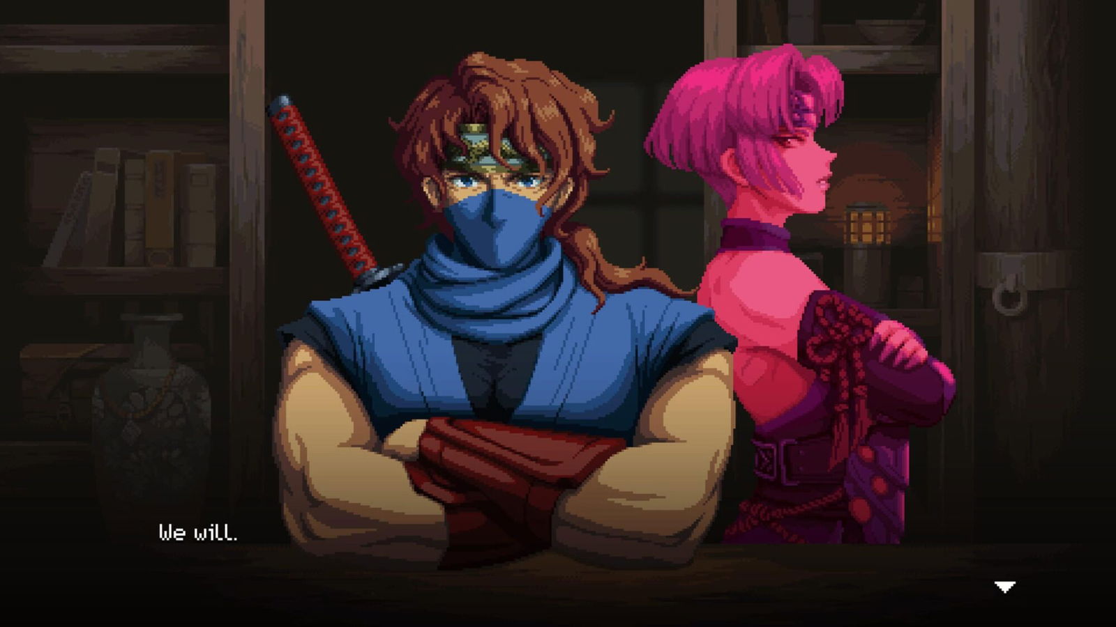 Ninja Gaiden: Ragebound è un piacevole ritorno alle origini