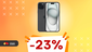 Immagine di iPhone 15 Plus: smart, elegante e ora a SOLI 749€! IMPERDIBILE!