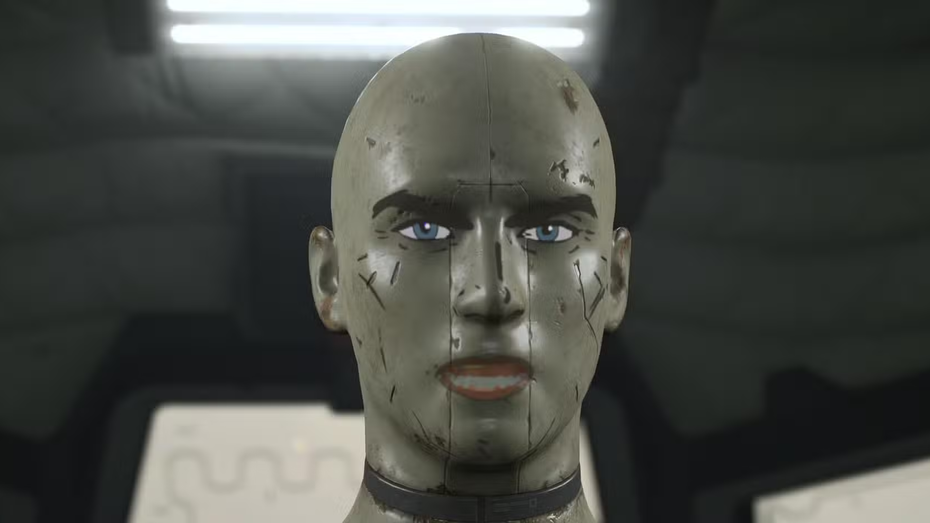 Immagine di Kojima parla di Charlie, il design poteva essere molto diverso