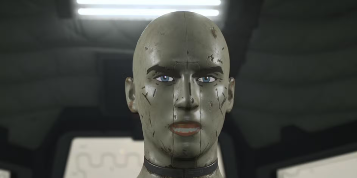 Immagine di Kojima parla di Charlie, il design poteva essere molto diverso