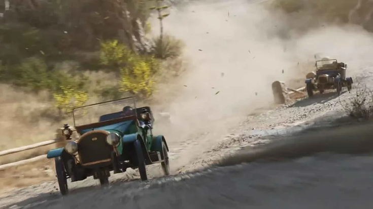 Mafia: Terra Madre, il realismo delle auto d’epoca è impressionante