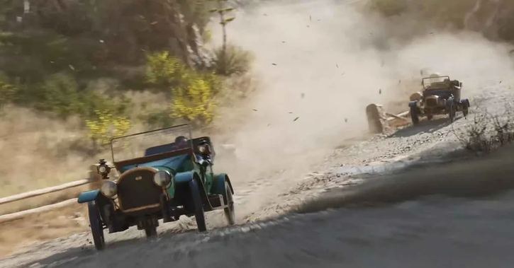Immagine di Mafia: Terra Madre, il realismo delle auto d’epoca è impressionante