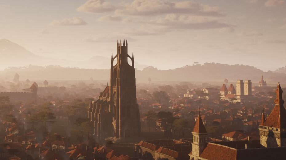 Immagine di Oblivion diventa davvero next-gen, grazie a un fan