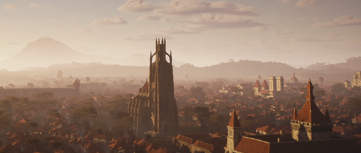 Immagine di Oblivion diventa davvero next-gen, grazie a un fan