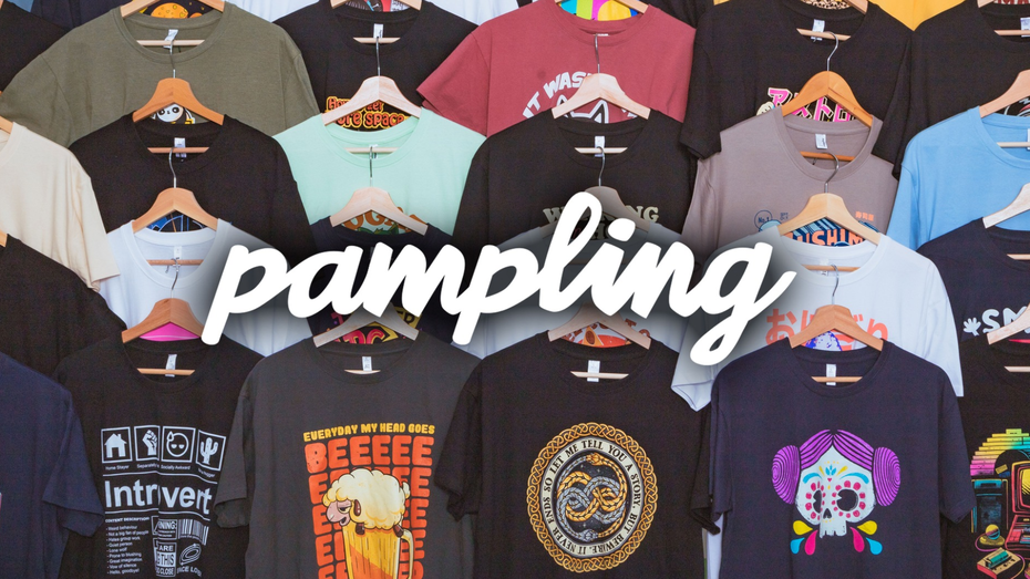 Immagine di Pampling festeggia 20 anni con il 20% di sconto e calzini gratis!