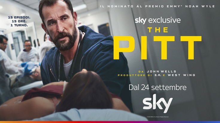 5 cose da vedere in streaming su NOW e Sky a settembre 2025