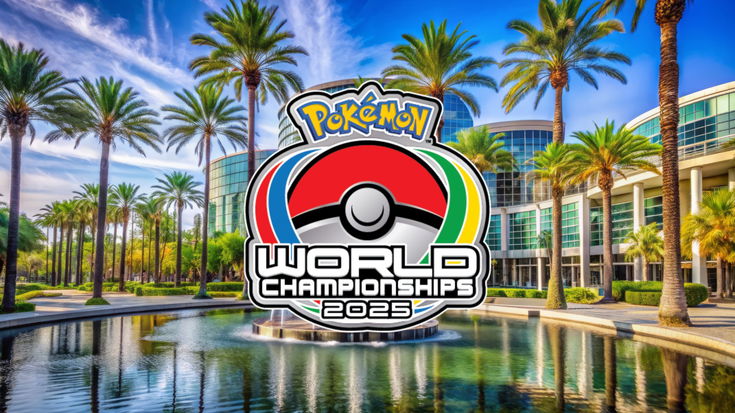 I Mondiali 2025 di Pokémon arrivano anche al cinema