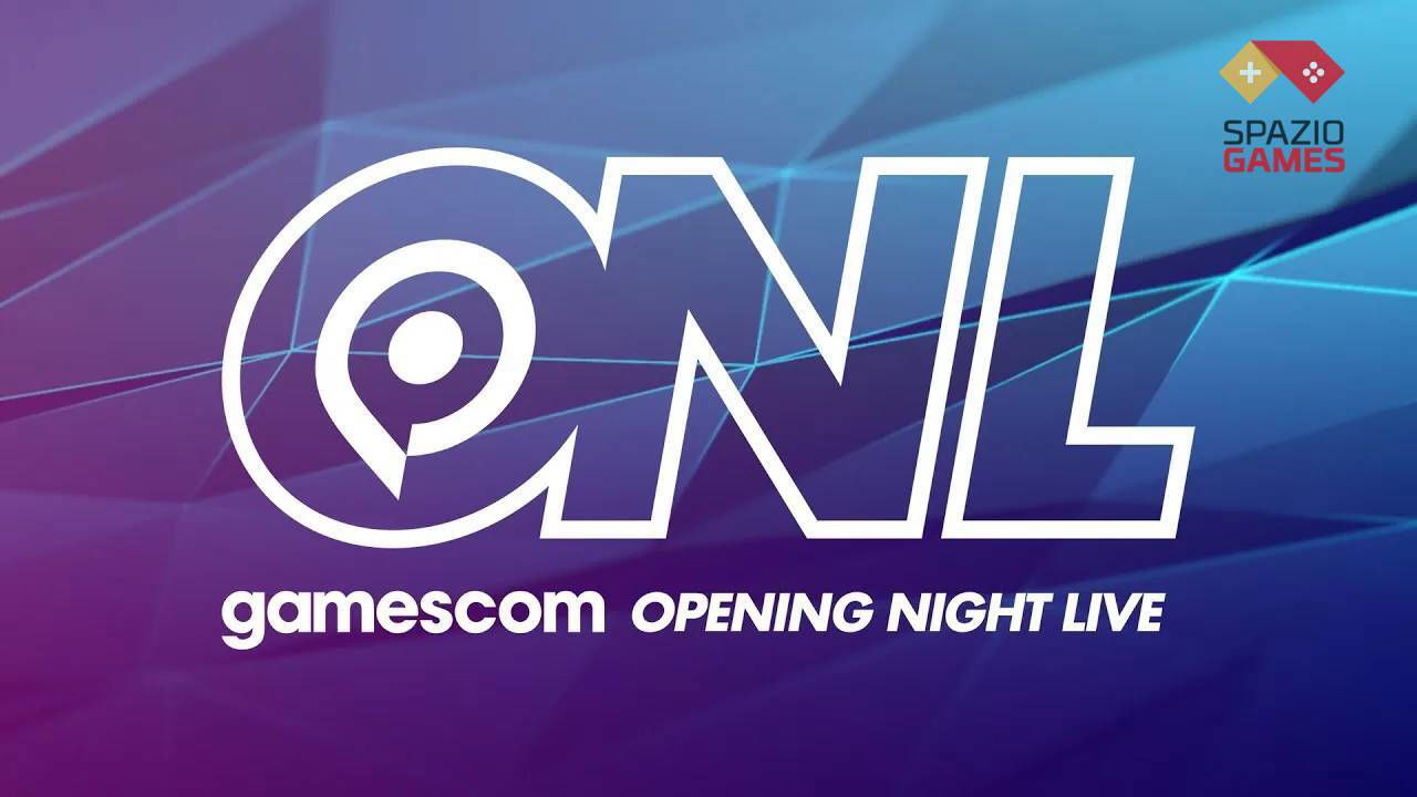 Gamescom 2025 Opening Night Live: data, orario e giochi