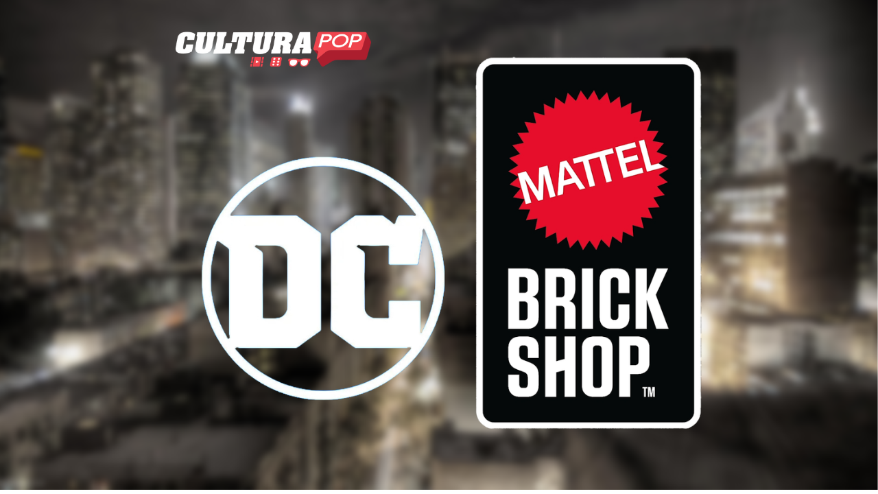 Batman e Superman passano a Mattel: nuovo accordo dal 2026