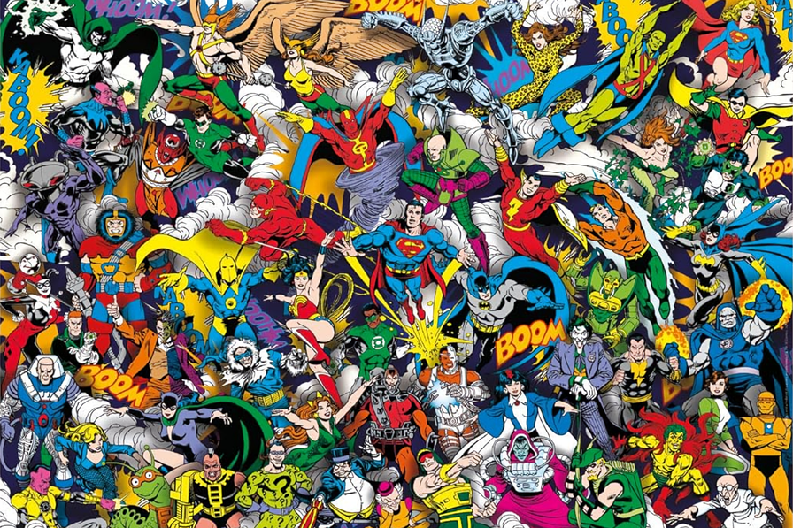 Batman e Superman passano a Mattel: nuovo accordo dal 2026