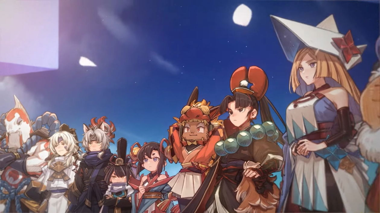 Immagine di Towa And The Guardians Of The Sacred Tree sembra un roguelite diverso dal solito