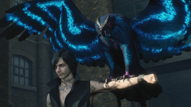 Devil May Cry 5, poteste non aver notato questo dettaglio di V