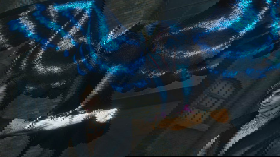 Immagine di Devil May Cry 5, poteste non aver notato questo dettaglio di V