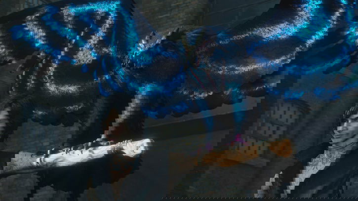 Immagine di Devil May Cry 5, poteste non aver notato questo dettaglio di V