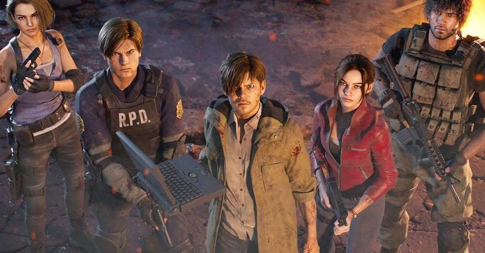 Il nuovo spin-off di Resident Evil avrà boss storici