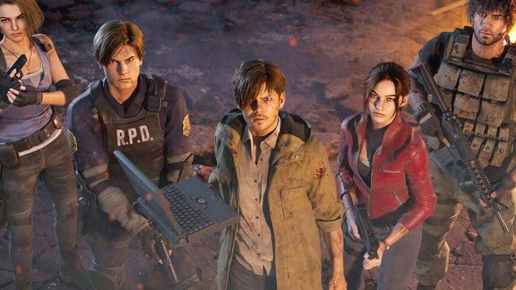 Il nuovo spin-off di Resident Evil avrà boss storici