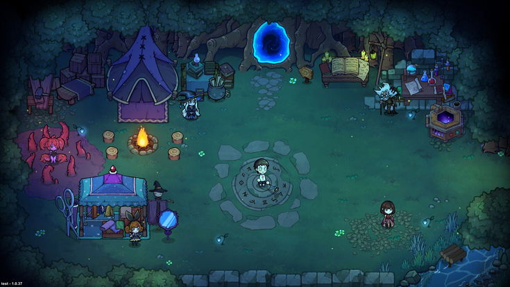 Zelda e Hogwarts Legacy "fusi" in un gioco che potete provare gratis