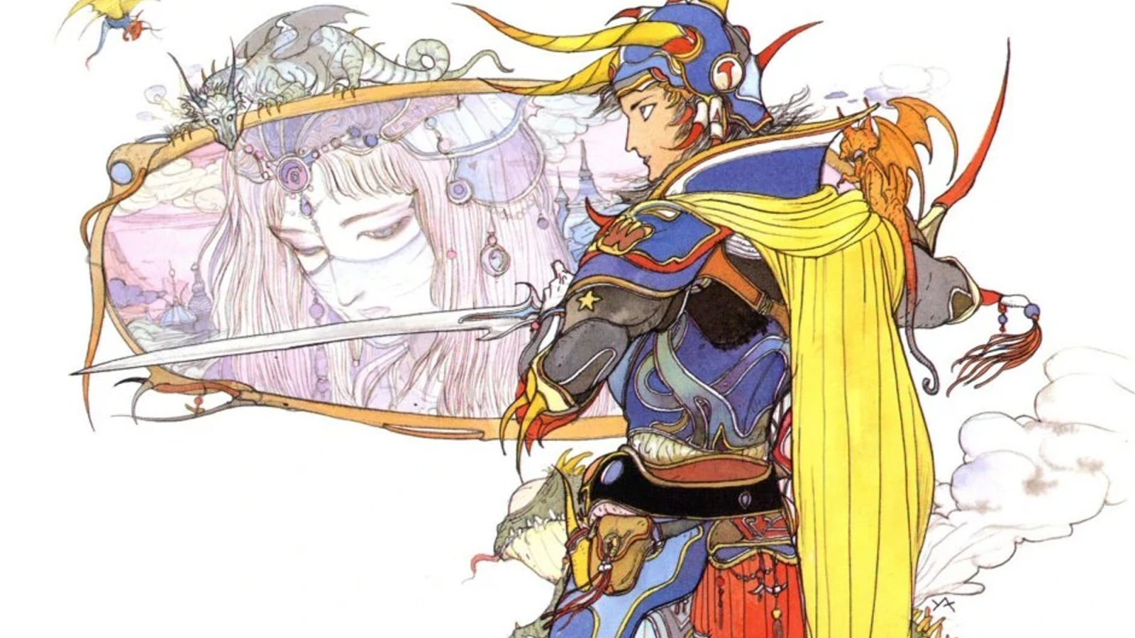 Final Fantasy, rivelato dopo 38 anni uno dei più grandi segreti
