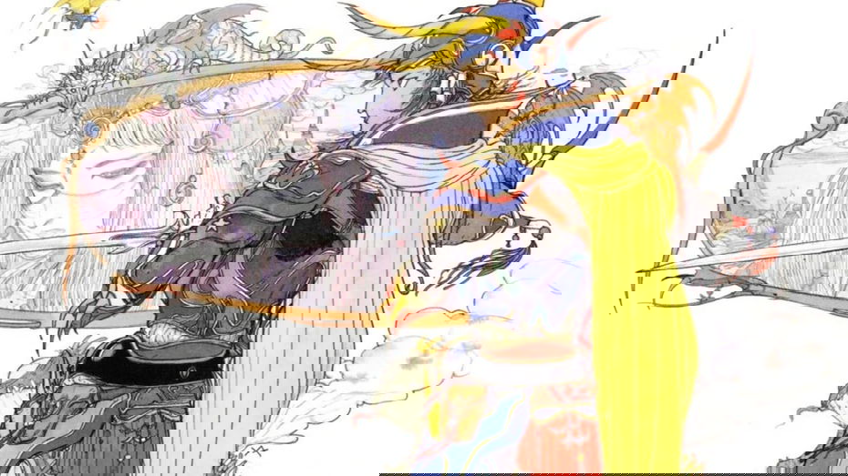 Immagine di Final Fantasy, rivelato dopo 38 anni uno dei più grandi segreti