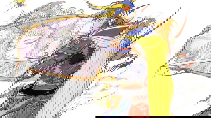 Immagine di Final Fantasy, rivelato dopo 38 anni uno dei più grandi segreti