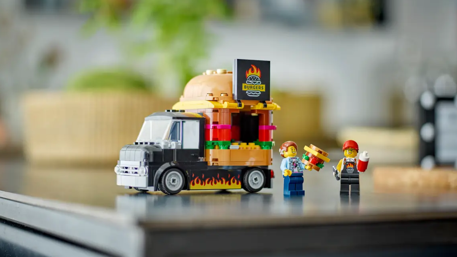 Immagine di I set LEGO in offerta per un rientro a scuola super divertente!