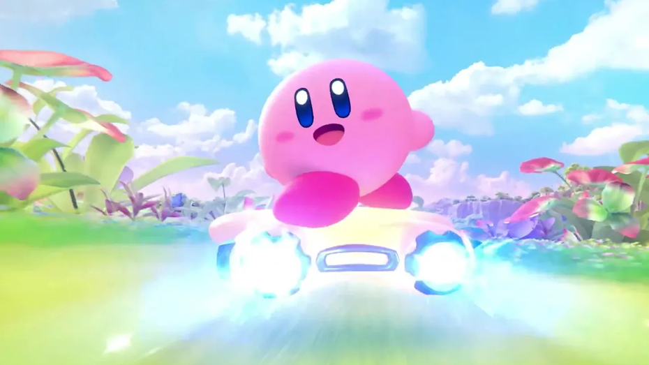 Immagine di Kirby Air Riders torna in pista su Switch 2