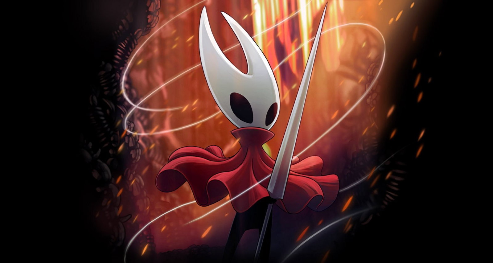 Hollow Knight Silksong ha finalmente una data di uscita!
