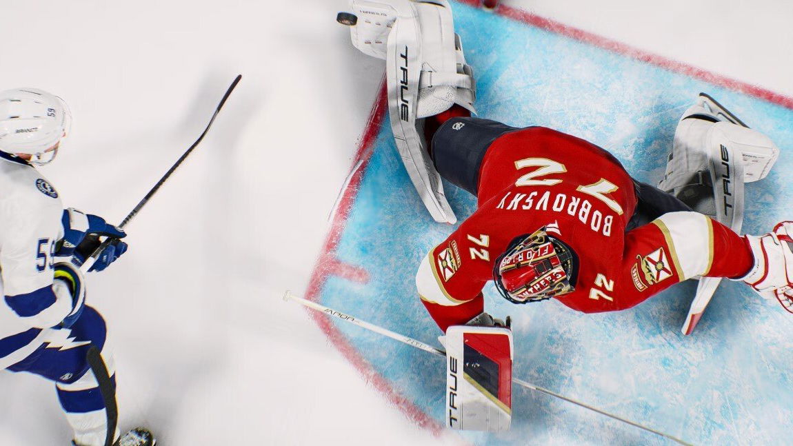 Immagine di NHL 26 è il nuovo rilancio della saga di EA | Recensione