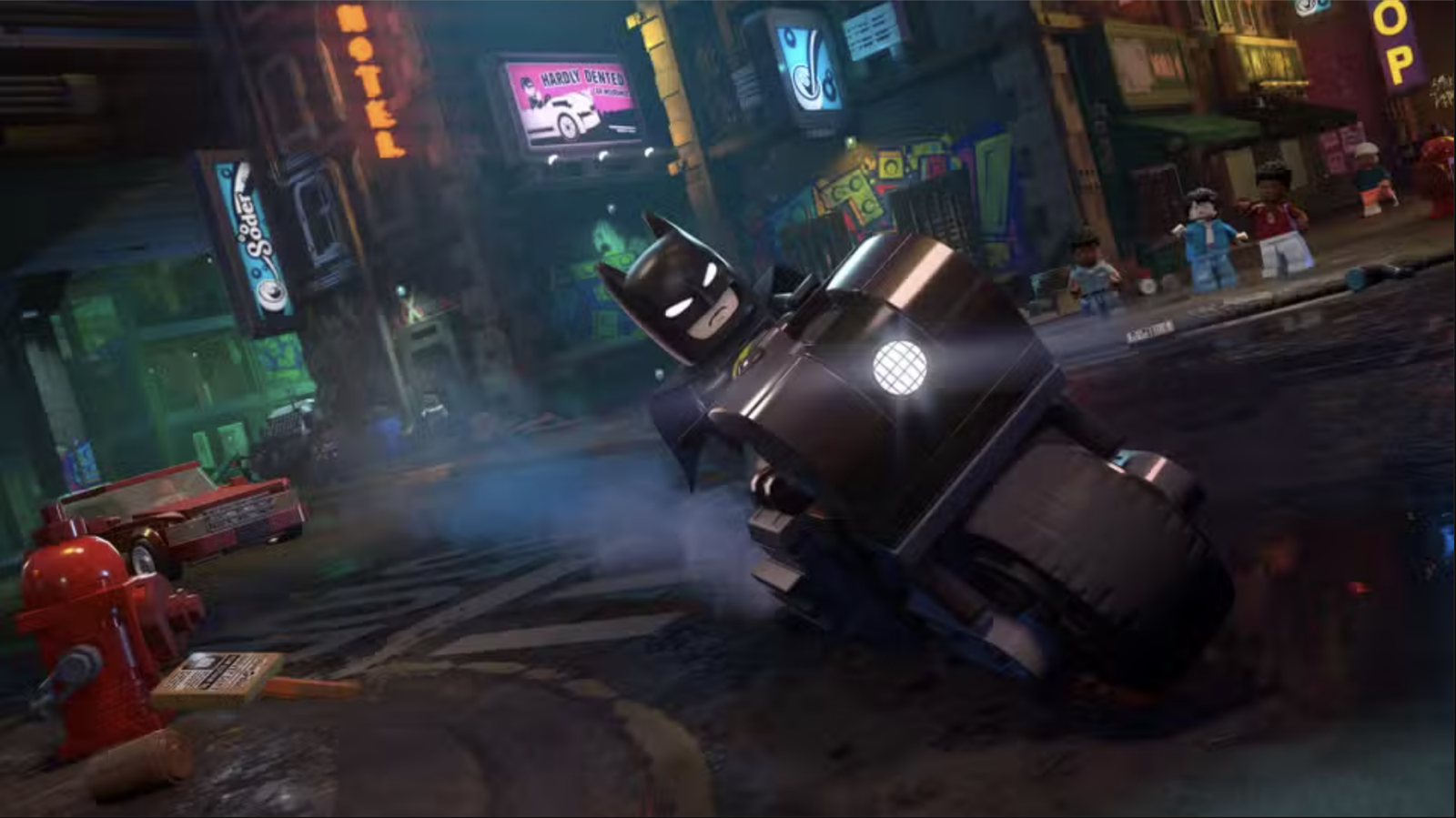 LEGO Batman torna dopo 10 anni ed è più epico di quel che immaginate