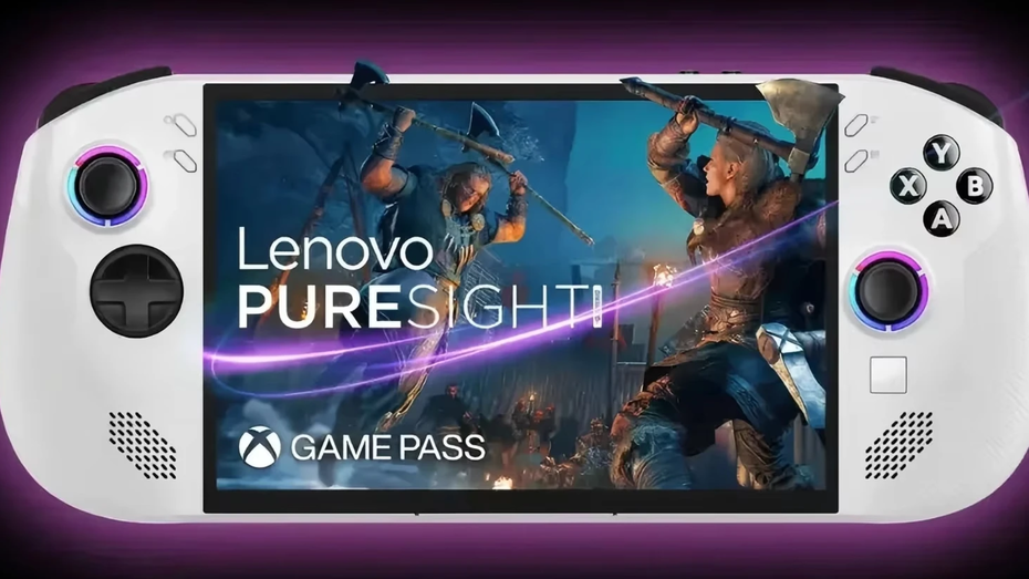 Immagine di Lenovo Legion Go S: la tua gaming station da 8 pollici!