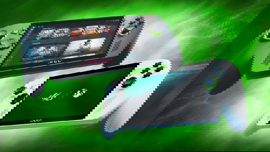 Immagine di ROG Xbox Ally X nel mirino di bagarini e reseller