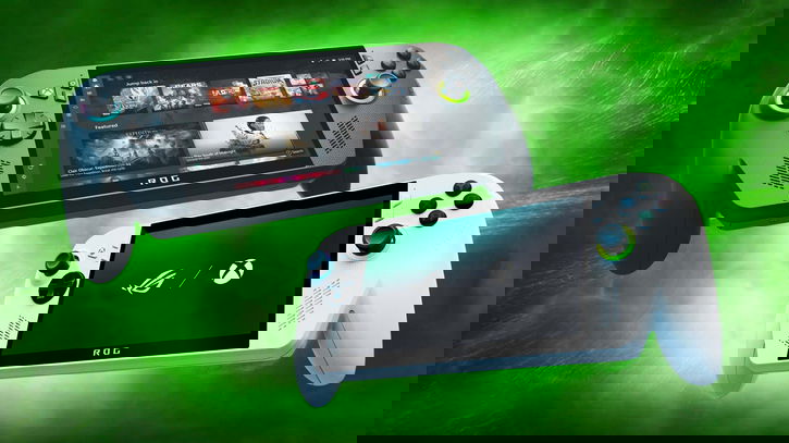 Immagine di ROG Xbox Ally X nel mirino di bagarini e reseller
